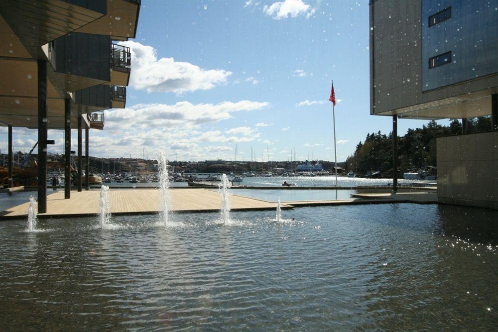 Strömstad Spa&Resort Exteriör bild