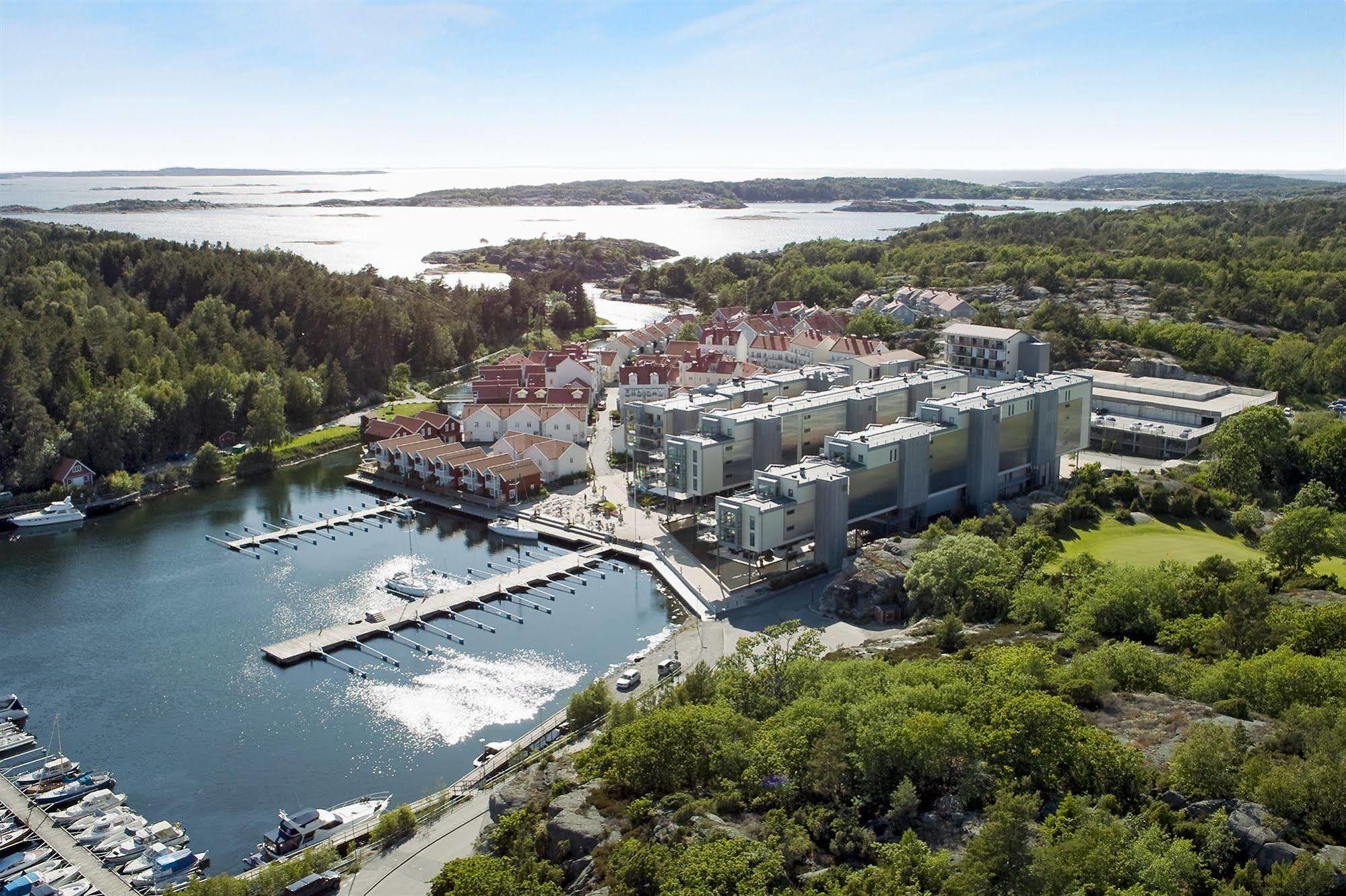 Strömstad Spa&Resort Exteriör bild